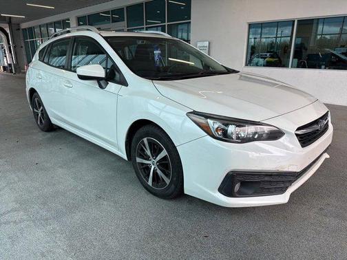 2021 Subaru Impreza Premium