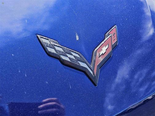 2017 Chevrolet Corvette Grand Sport