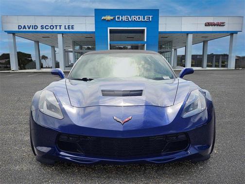 2017 Chevrolet Corvette Grand Sport