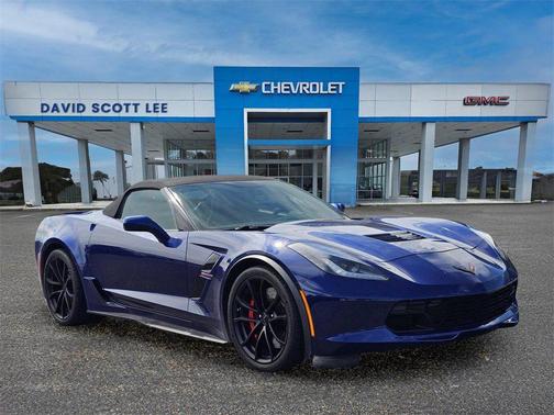 2017 Chevrolet Corvette Grand Sport