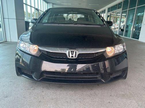 2011 Honda Civic LX