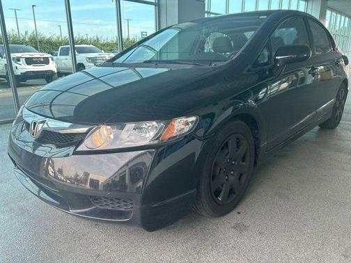 2011 Honda Civic LX
