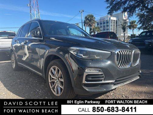 2020 BMW X5 sDrive40i