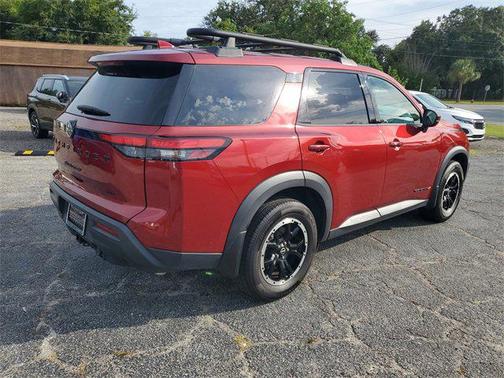 2023 Nissan Pathfinder Rock Creek 4WD