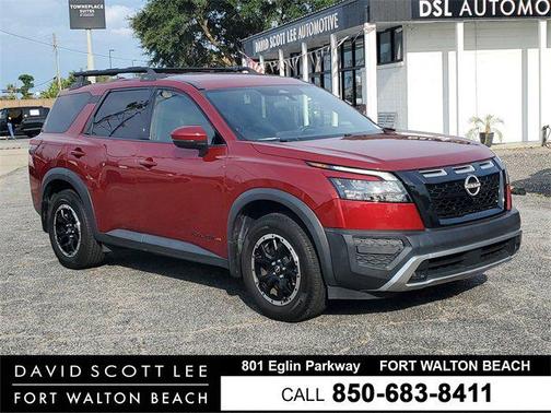 2023 Nissan Pathfinder Rock Creek 4WD