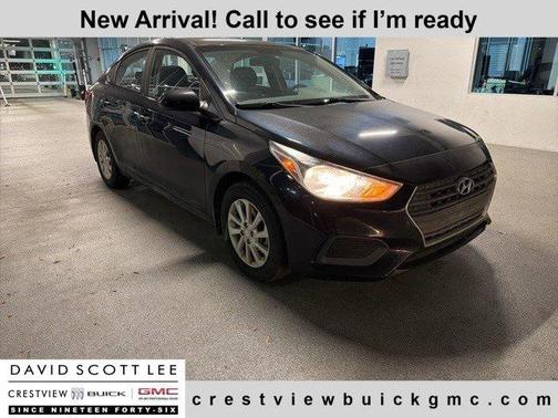 2018 Hyundai Accent SEL