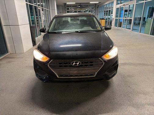 2018 Hyundai Accent SEL