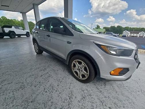 2018 Ford Escape S