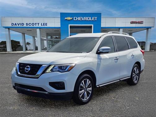 2020 Nissan Pathfinder SL 2WD