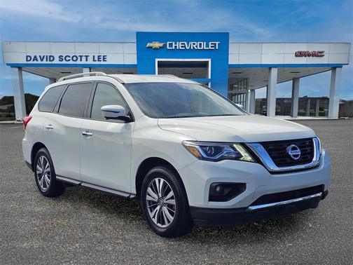 2020 Nissan Pathfinder SL 2WD