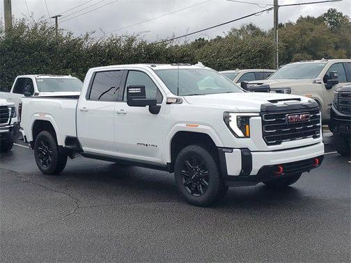 2026 GMC Sierra 2500 AT4