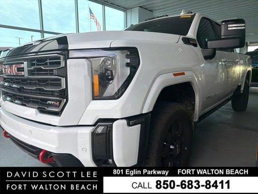 2026 GMC Sierra 2500 AT4