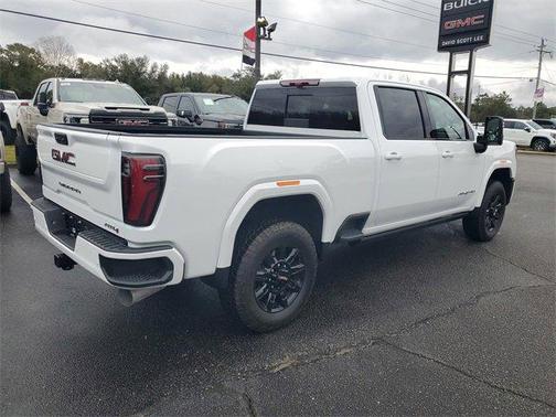 2026 GMC Sierra 2500 AT4