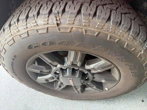 2026 GMC Sierra 2500 AT4