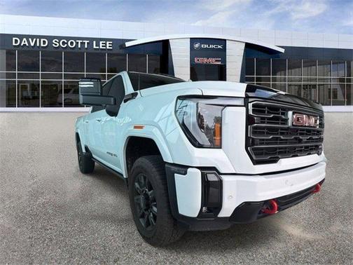 2026 GMC Sierra 2500 AT4