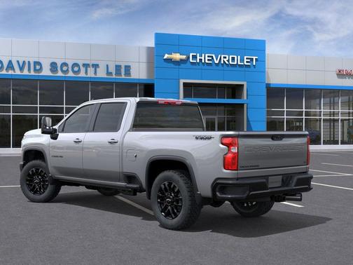 2026 Chevrolet Silverado 2500 LT