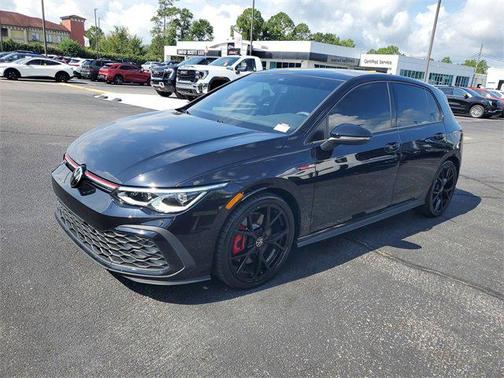 2024 Volkswagen Golf GTI 1.4T TSI