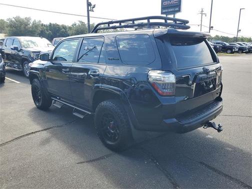 2024 Toyota 4Runner TRD Pro
