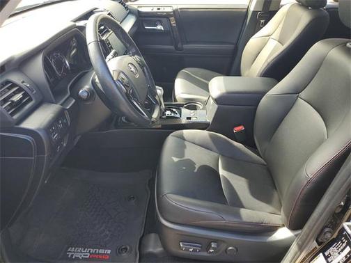 2024 Toyota 4Runner TRD Pro