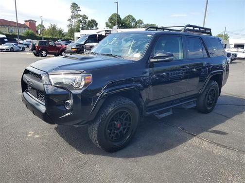 2024 Toyota 4Runner TRD Pro