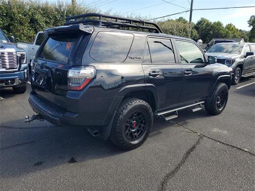 2024 Toyota 4Runner TRD Pro