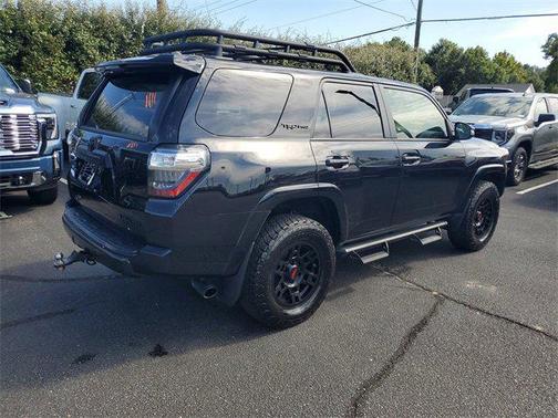 2024 Toyota 4Runner TRD Pro