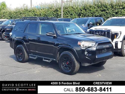 2024 Toyota 4Runner TRD Pro