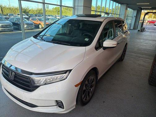2024 Honda Odyssey EX-L