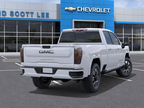 2026 GMC Sierra 2500 Denali