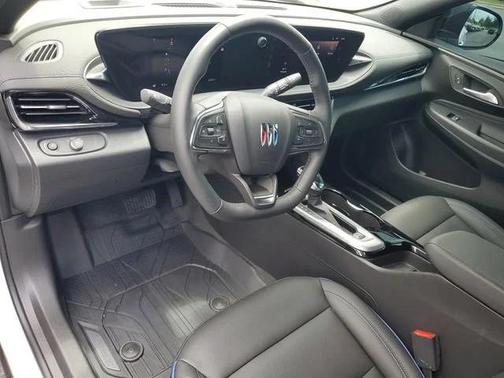 Summit White 2026 Buick Envista Sport Touring FWD
