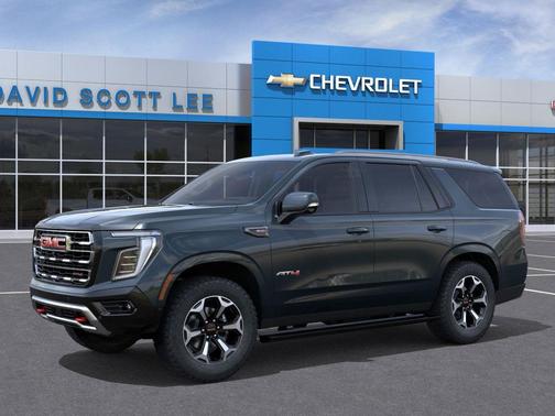 2026 GMC Yukon 4WD AT4