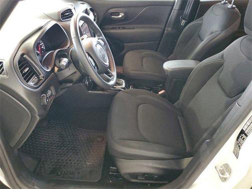 2022 Jeep Renegade Altitude