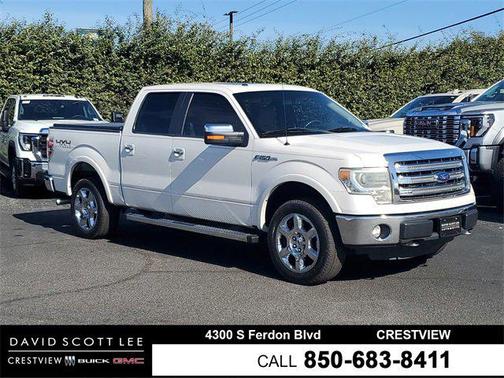 2014 Ford F-150 XL