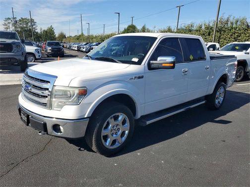 2014 Ford F-150 XL
