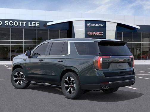 2026 GMC Yukon 4WD AT4 Ultimate