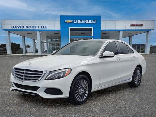 2015 Mercedes-Benz C-Class C 300 4MATIC Luxury