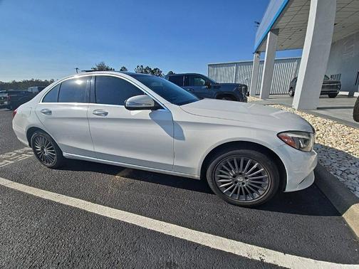 2015 Mercedes-Benz C-Class C 300 4MATIC Luxury
