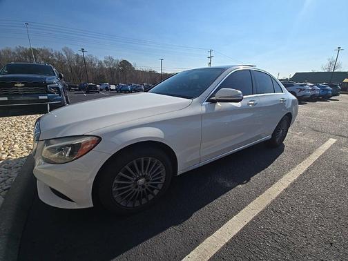 2015 Mercedes-Benz C-Class C 300 4MATIC Luxury