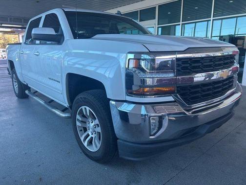 2017 Chevrolet Silverado 1500 1LT