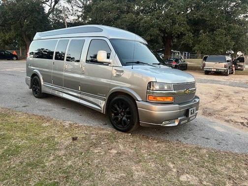 2022 Chevrolet Express 2500 RWD 2500 Extended Wheelbase WT