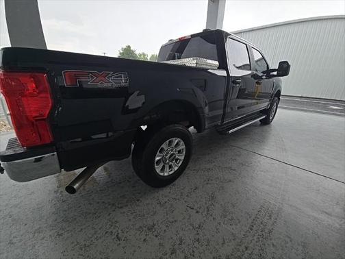 2021 Ford F-250 XL