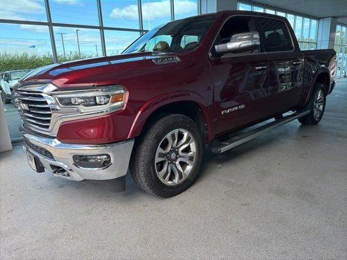 2022 RAM 1500 Longhorn