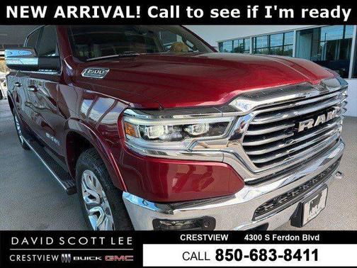 2022 RAM 1500 Longhorn