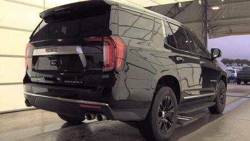Onyx Black 2023 GMC Yukon Denali