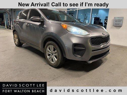 2018 Kia Sportage LX