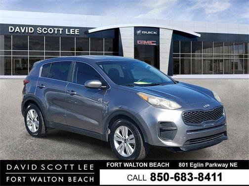 2018 Kia Sportage LX