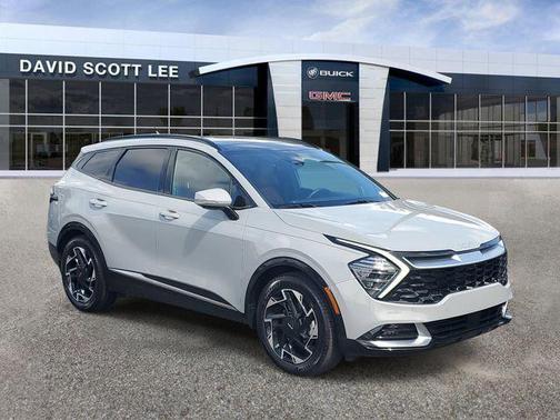 2025 Kia Sportage SX-Prestige