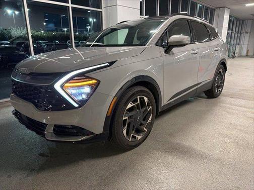 2025 Kia Sportage SX-Prestige