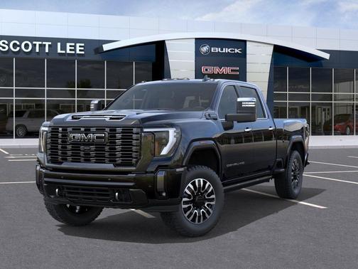2025 GMC Sierra 2500 Denali Ultimate