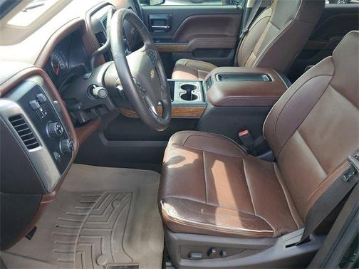 2015 Chevrolet Silverado 2500 High Country